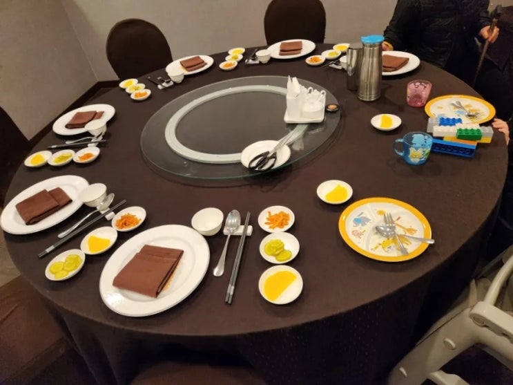  성서 롯데시네마 인근 고급 중식 맛집 하림각을 소개합니다(상견례,가족모임에 좋은룸이있는 중식집)