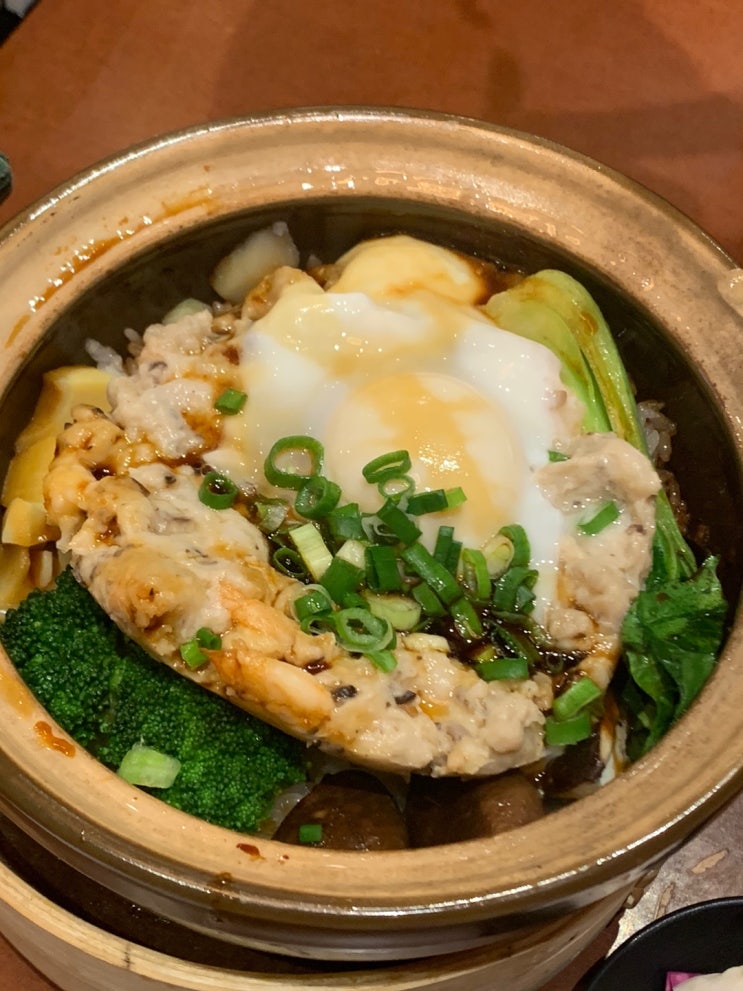  [화성] 홍콩음식맛집 호우섬  롯데백화점 동탄점
