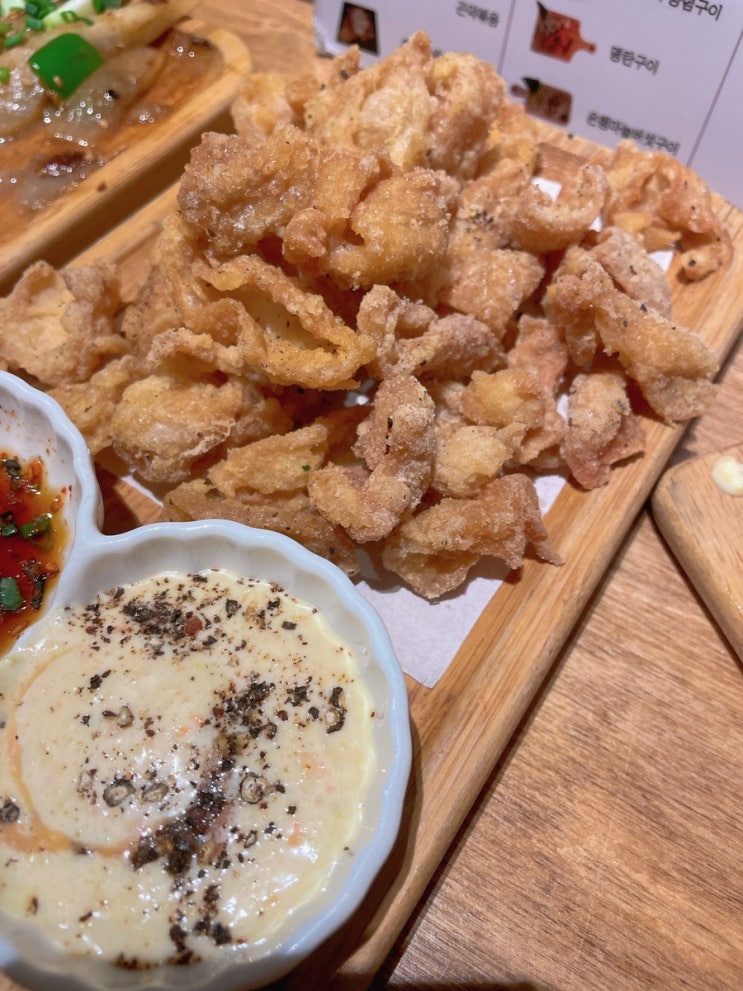  [중동] 해운대 술집 가성비 최고 철판요리 이자카야 젠닌