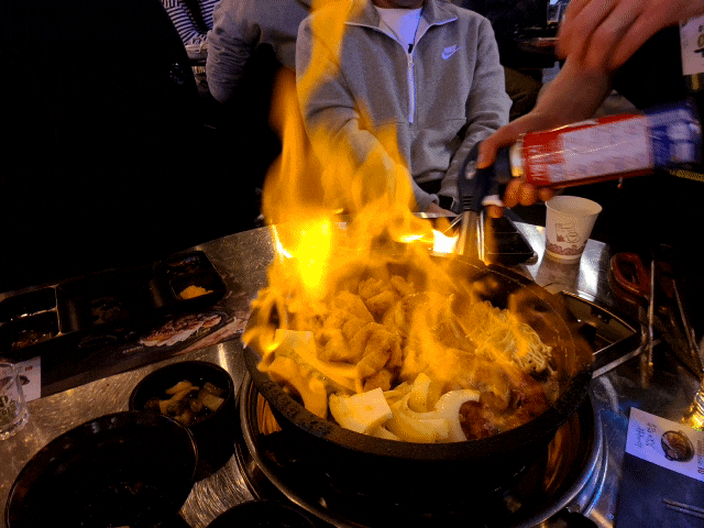  대전 중구 대흥동 맛집 군자대한곱창