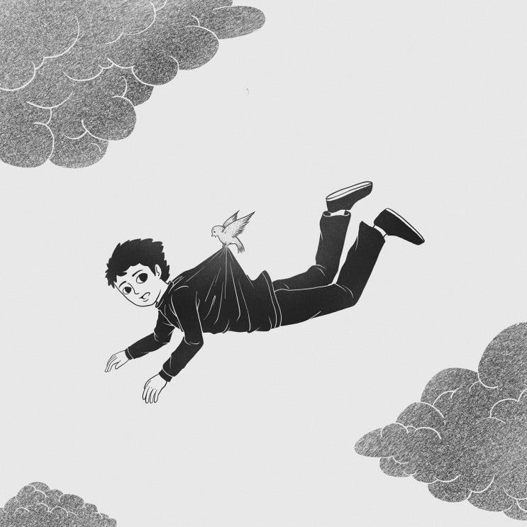  상상력이 일상을 바꾸는 신기한 힘