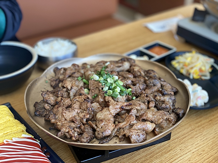 대전 죽동 줄 서는 식당, 유성불백