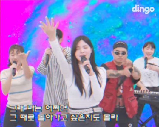  90년대 복고 댄스감성의 완벽 재현,박문치-Cool한42 / 널 좋아하고 있어 (+치스비치)