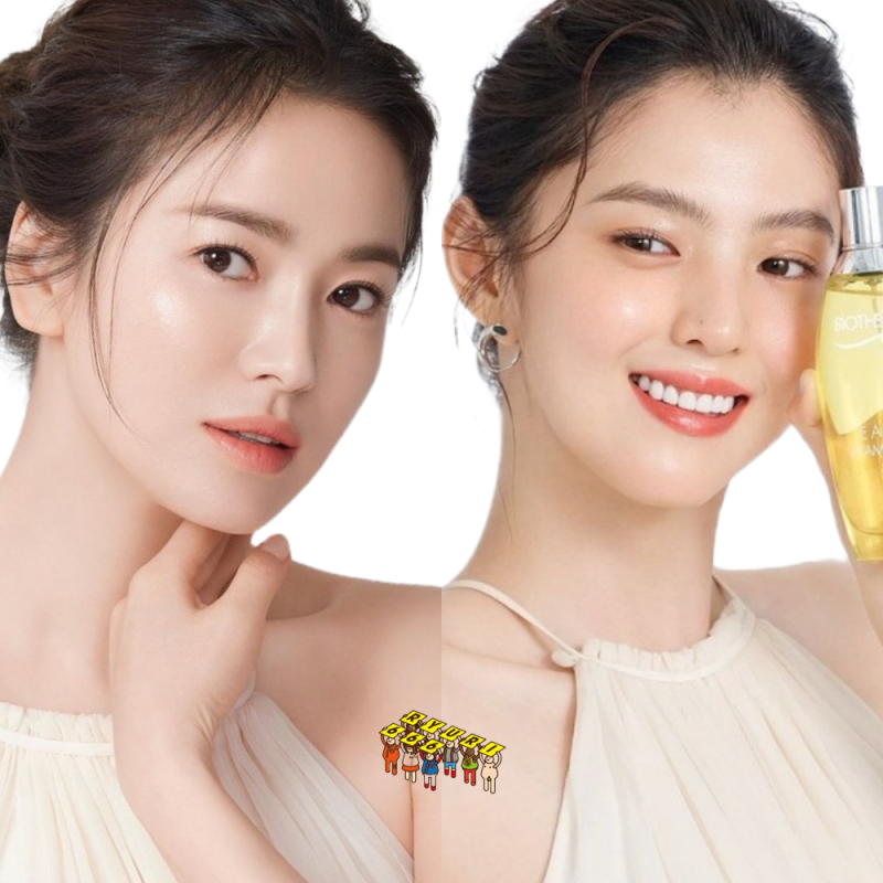 자백의대가 송혜교 한소희 나이 학력 키 몸무게 MBTI등장인물소개