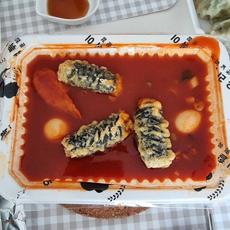  [공릉역 맛집] 경춘선숲길 공릉 도깨비시장 우리할매떡볶이/오동통김밥/만두장성 추천