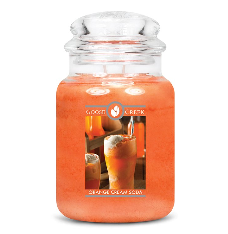  구스크릭: Orange Cream Soda