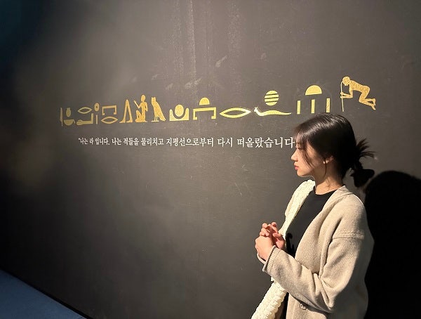  [서울 전시회] '이집트 미라전' 주말 후기 (할인/오디오가이드/대기시간/미라이유/유네스코탄생)