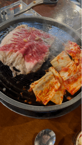  [신림역 술집/맛집] 서울집 : 우삼겹 삼겹살 소갈비살 맛집 고기집 내돈내산 후기