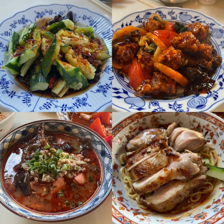 용산 맛집｜ex-홍콩러가 다녀와본 홍콩식 중화요리 맛집 꺼거 솔직 후기