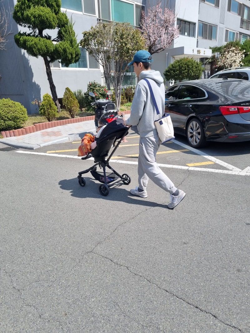 휴대용 유모카 와이업 위드플러스2 구매후기