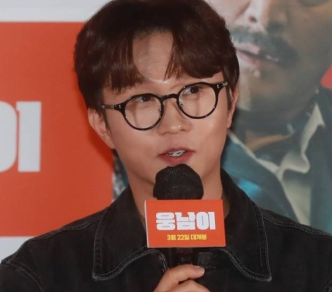 "여기가 만만한가" 평론가 3점 주고 혹평…'감독' 박성광 대답은 "여기가 만만한가" 평론가 3점 주고 혹평…'감독' 박성광 대답은