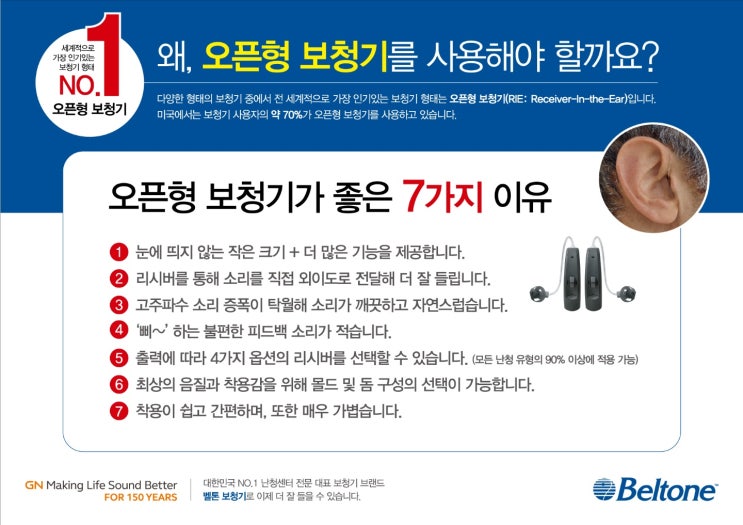  군포보청기 안양 처음 시작은 평촌덴마크보청기