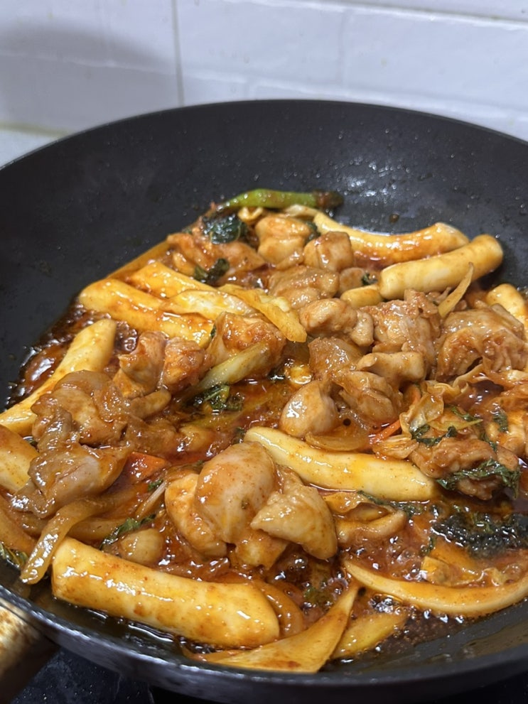  일산 살면 꼭 알아야하는 어플 밀키트배달 ‘후드트럭’ 월남쌈, 닭갈비, 밀푀유나베