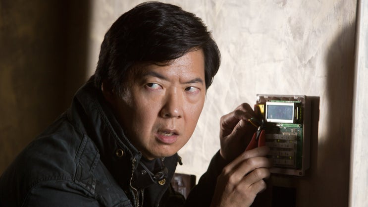 넷플릭스 "켄 정: <b>크레이지 리치 코리안</b>의 고백(Ken Jeong... 
