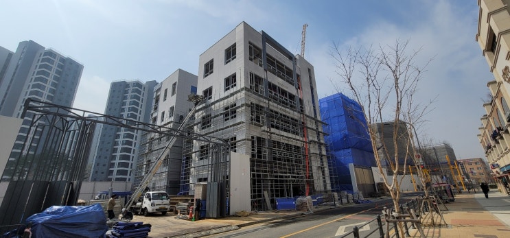  파주 운정신도시 초롱꽃마을 근린생활시설에서 준공이 제일 빠르고 제일 저렴하게 분양 임대 진행하고 있는 상가 진영프라자 (선임대 맞춰진 물건 있음)