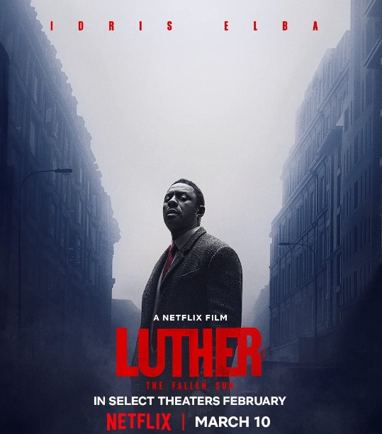 넷플릭스 영화 루터:태양의 몰락(Luther:The Fallen Sun) 평점 결말 출연진 / 은밀한 비밀을 쥔 절대악과의 대결