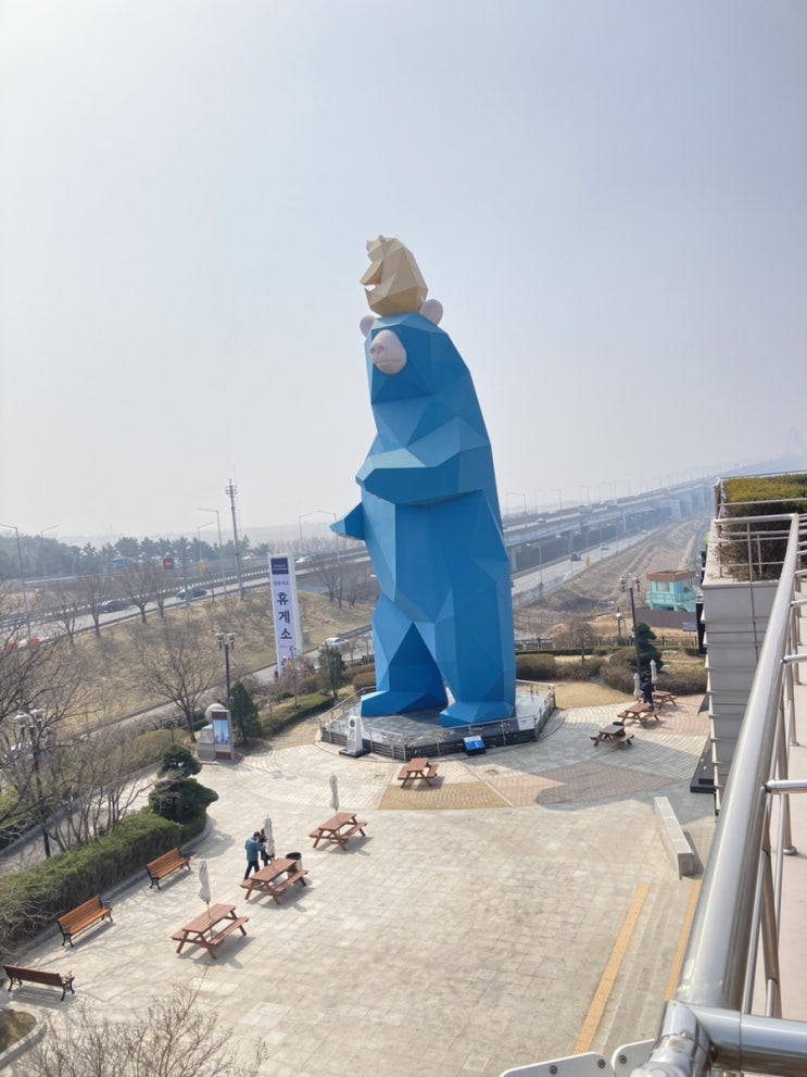  영종도 휴게소 2.0