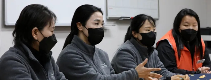 “근로자성 인정 못 받고, 무급 노동 시달리는 골프장 내 최약체…그렇기에 더 뭉쳐야” “근로자성 인정 못 받고, 무급 노동 시달리는 골프장 내 최약체…그렇기에 더 뭉쳐야”