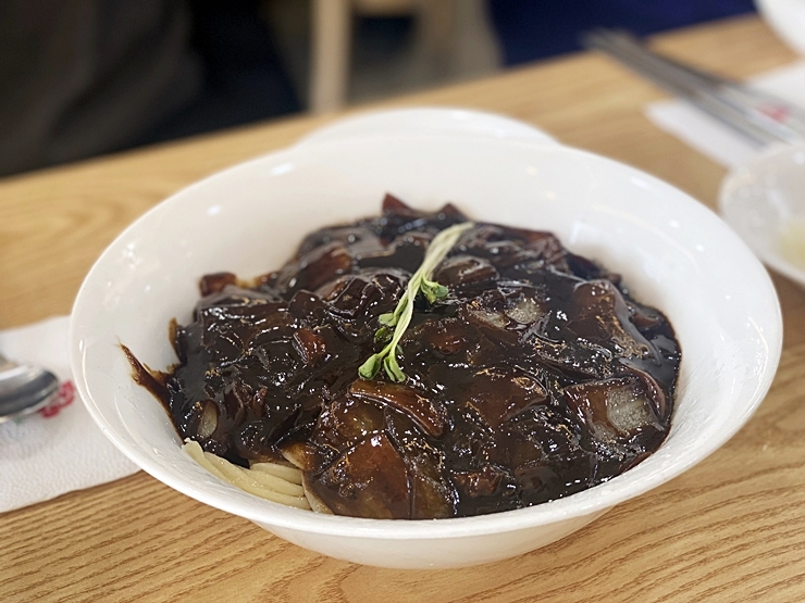 대전 궁동 충남대 맛집, 수타면 대전손짜장