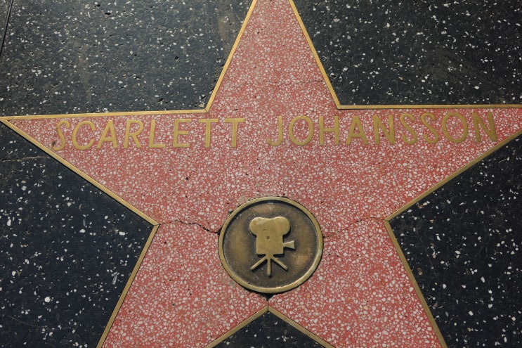  미국 LA 할리우드 명예의 거리 Hollywood Walk of Fame 즐기기(feat. 근처 맛집 Te'kila 추천!)