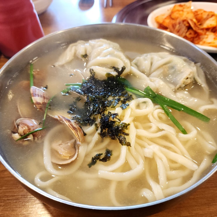  수원역 다선칼국수 본점 비빔국수 추천해요!(+맛집, 팔달구, 점심식사)