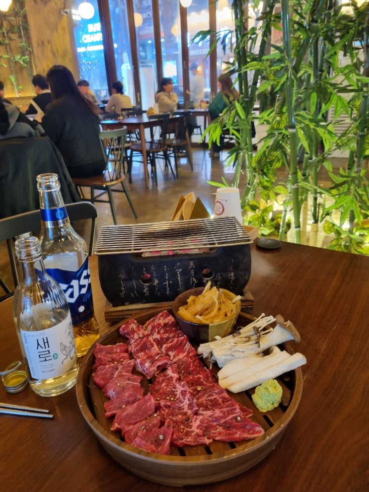  막내쓰랑 데이트(feat.해쥬니아빠)_전주 신시가지 <시옷>