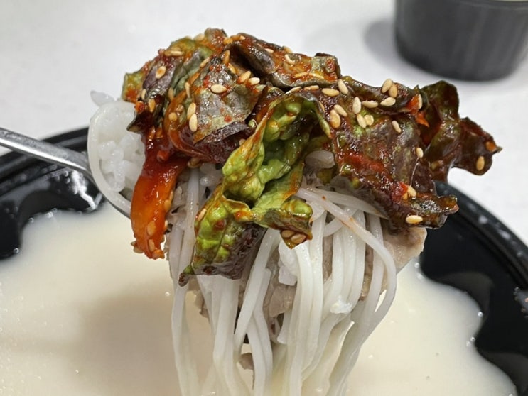  광주 24시간 식당 서울깍두기 첨단점