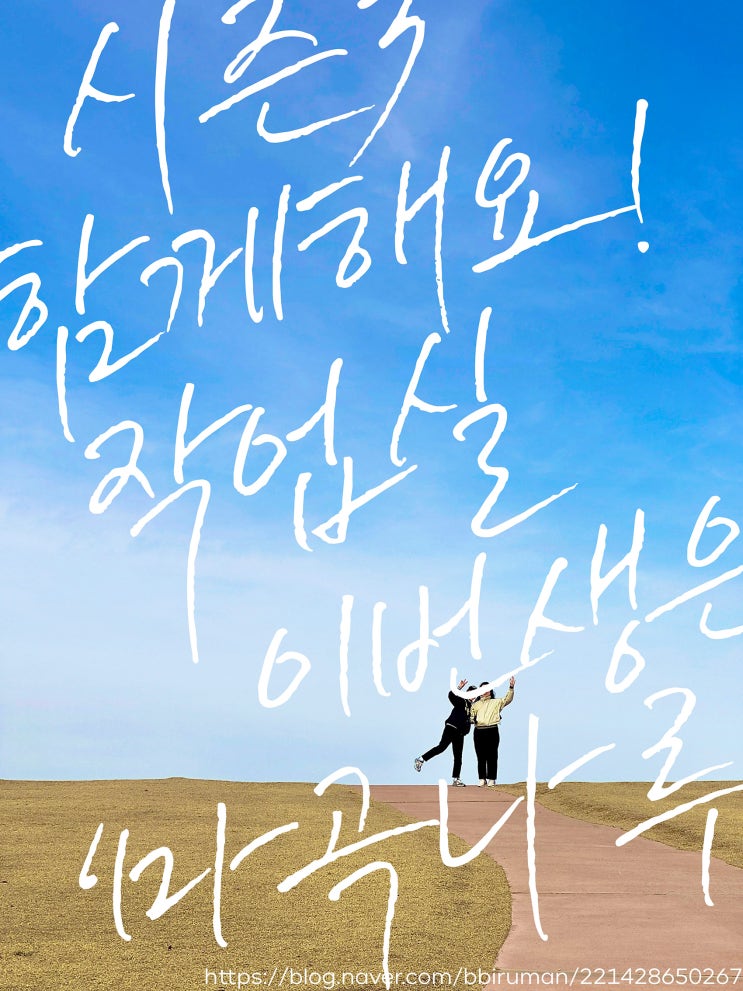  디자이너 공유작업실 멤버들과 이른 봄맞이 캠핑, 임진각 평화누리캠핑장!