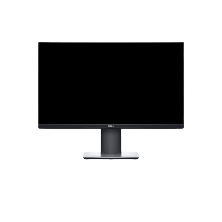  델 DELL P2419H 24인치 모니터 세로 피벗 LED