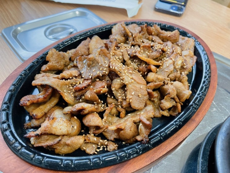  경상남도 산청 내리식당 수선사 인근 식당