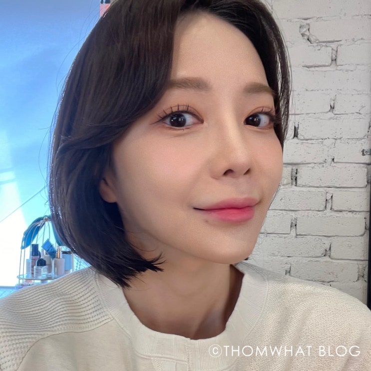  청담 메이크업샵 추천, 벚꽃 메이크업 민정쌤께 받고 옴!