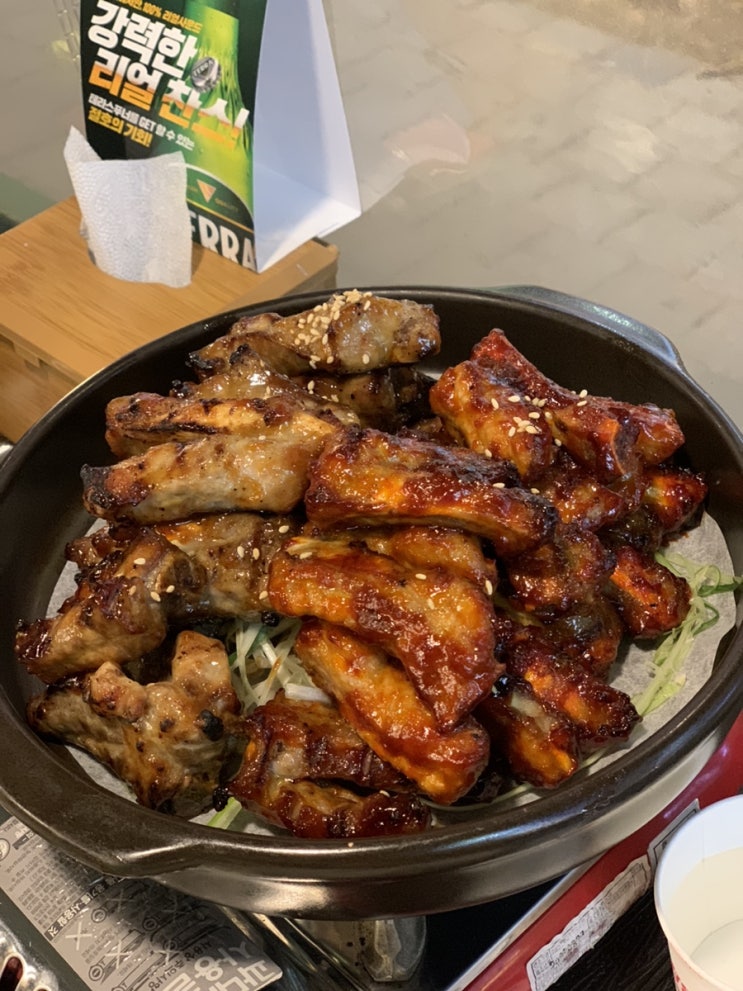  [맛집추천] 청주 동남지구 맛집 통통쪽갈비 : 청주 용암동 맛집 / 청주 쪽갈비