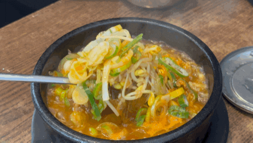 장안동 장한평 해장국 맛집 「신일품순대국」 3종 솔직 후기(구 용산리순대국)