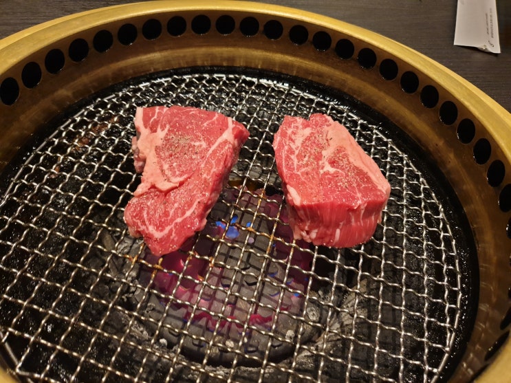  무한리필 맛집, 아부리야 가와라마치