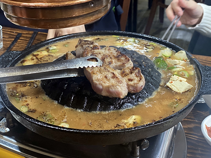  대전 구암동 맛집, 가성비 좋은 고깃집 한국집 숯불갈비