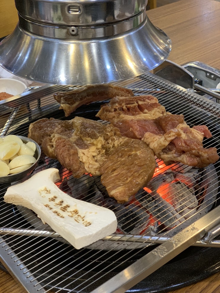  [맛집추천] 산남동 고기집 두릅돈생갈비 산남동본점 : 청주 산남동 맛집 / 청주 회식장소