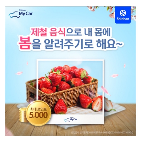3월 20일 캐시워크 돈버는퀴즈 신한마이카 정답 3월 20일 캐시워크 돈버는퀴즈 신한마이카 정답