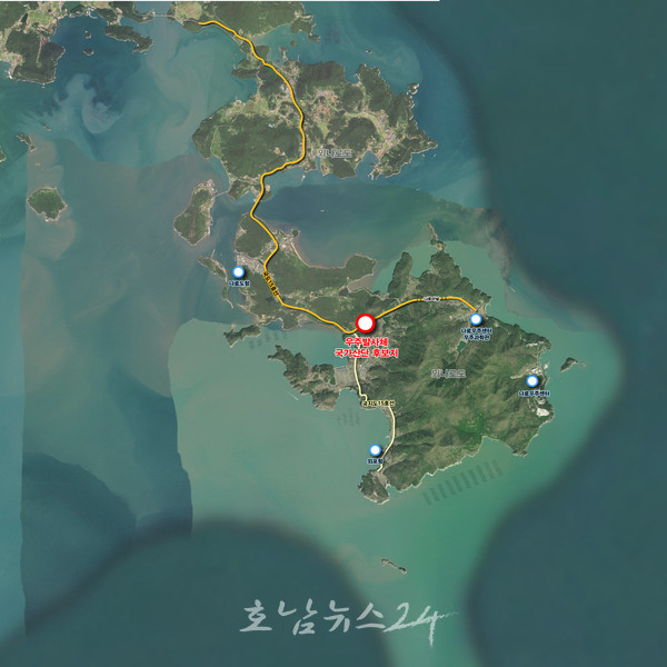  전남도,  2028년 3월 19일까지 고흥 우주발사체 국가산단 토지거래허가구역 지정 확정
