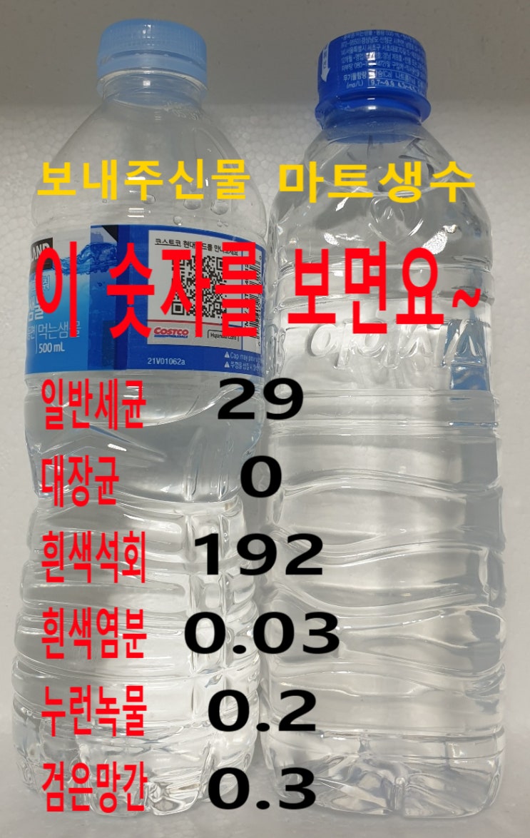 충남 지하수 세차장, 지하수 연수기로 해결 안되세요.^^;;