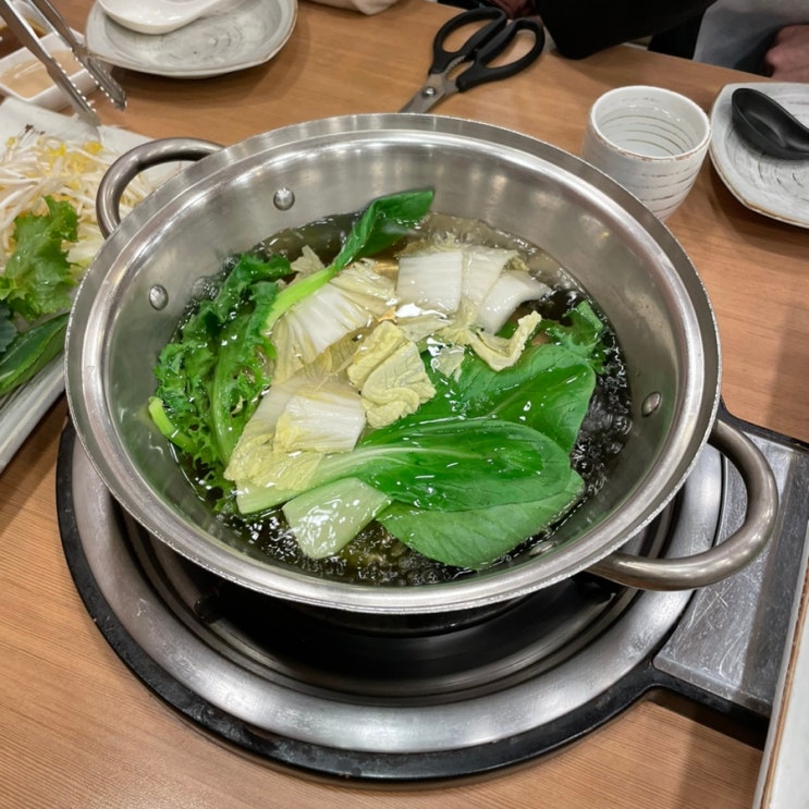  서현동 맛집 샤브효