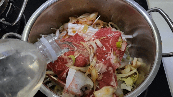  [수원] 온수골 이호낙지 본점 / 기절 불낙새 포장후기(맛있어요)