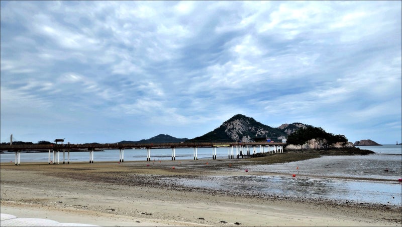 전라도 섬여행 군산 선유도 가볼만한곳 구불8길 고군산길 군산여행코스! : 네이버 블로그