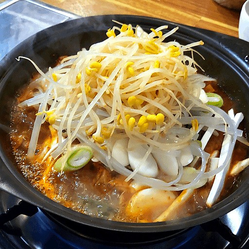  [두꺼비식당 모란직영점] 모란역 매운 등갈비찜 신상 맛집