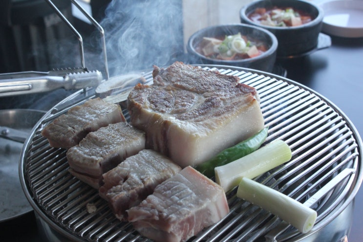  경치좋은 제주 다인오세아노 호텔 맛집