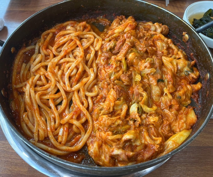  수원 탑동 맛집 “춘천 병만네 닭갈비” 단체 손님 가능! 점심, 저녁 추천 (메뉴판, 주차장…)