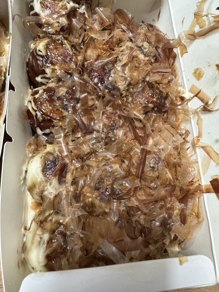  의정부 타코야끼에 꼬치닭! 다양한 타코야끼가 맛있는집