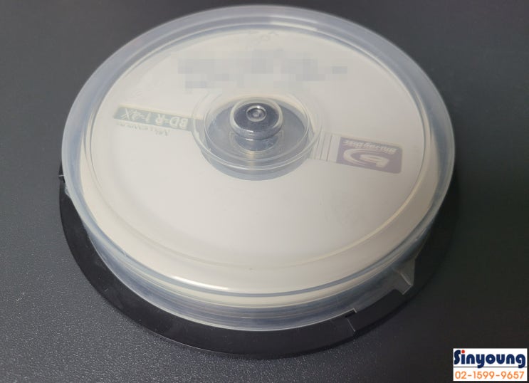  블루레이(Blue ray)CD DVD disk 인식이 안될 때 데이터복구 사례
