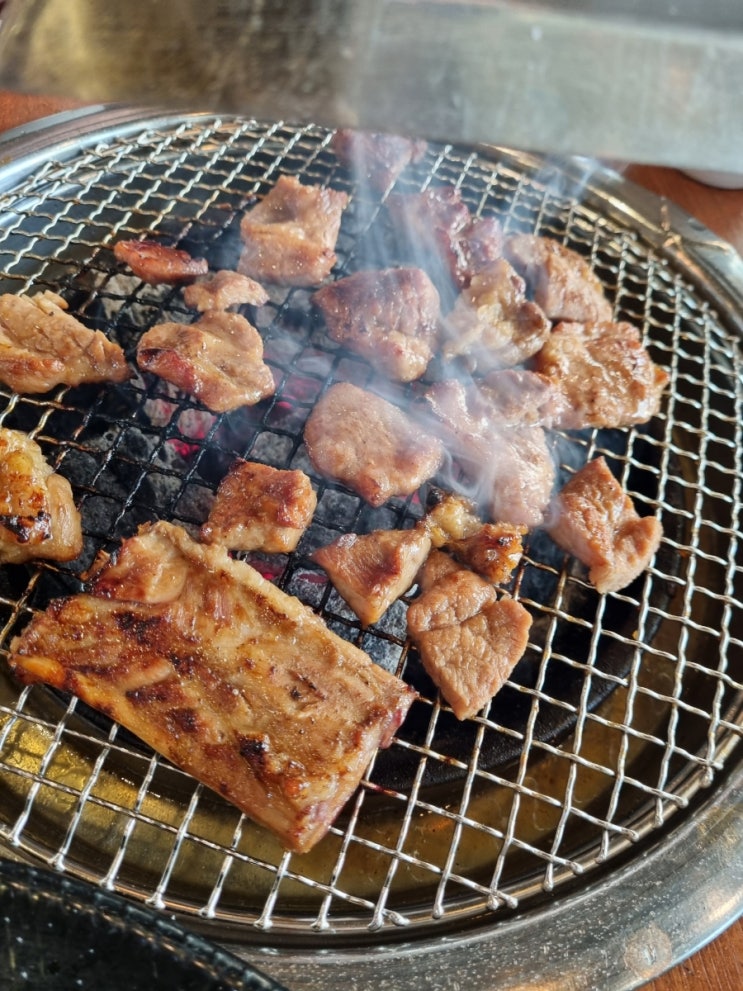  대구 황제무한화로구이 현풍테크노폴리스점 리뷰