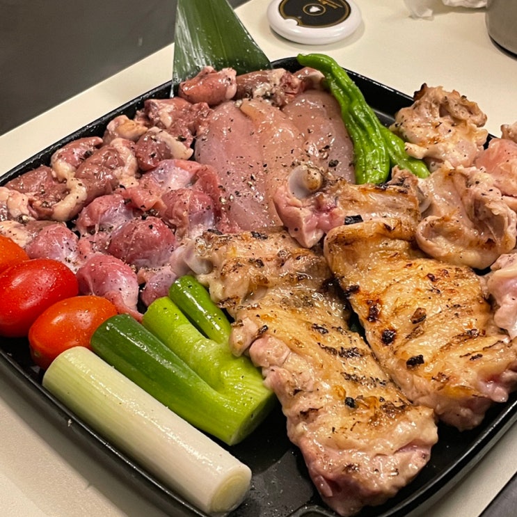 문래동맛집 숯불닭구이 '계옥정' = 왜 줄서는지 모르겠는 곳, 실망스러운 문래핫플 (테이블링)