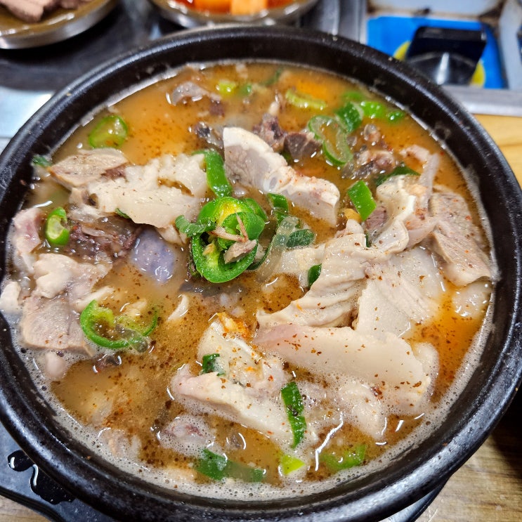  [유성 맛집]천리집:몇번이나 찾게 만드는 순대국 맛집
